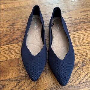 Old Navy Women’s Size 6 Flats Navy